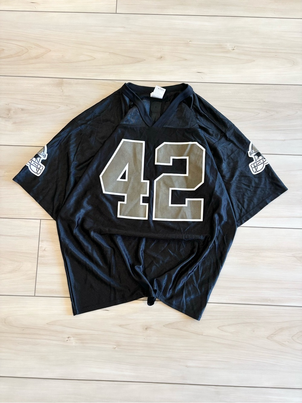 Reebok NFL New Orleans Saints Darren Sharper #42 vintage Men’s football jersey